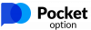 Pocket Option logo